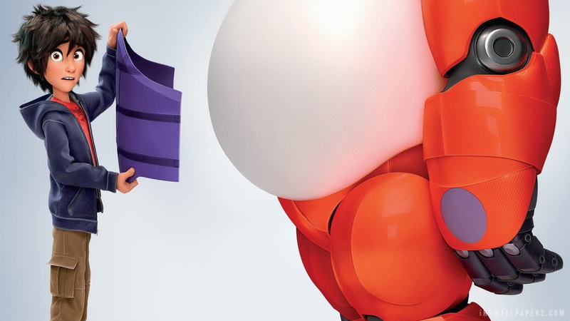 emotion, 1080P, communication, young adult, aggression, holding, adult, indoors, standing, Big Hero 6, business, occupation, looking, red, megaphone, Movie