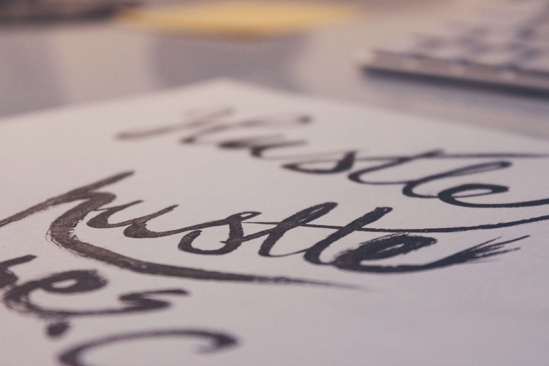 positive emotion, communication, hustle, indoors, handwritten, still life, emotion, writing, 4K, message, no people, pen, art and craft, calligraphy, paper
