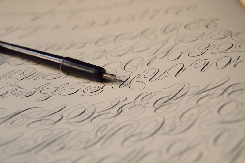 book, old, antique, handwriting, close-up, paper, document, correspondence, flourish, 4K, nib, pen, cursive, still life, love letter, high angle view