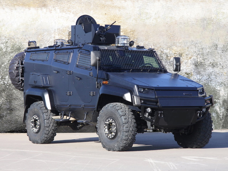 otokar, offroad, armored, 1080P, military, 4x4, ural, emergency, police