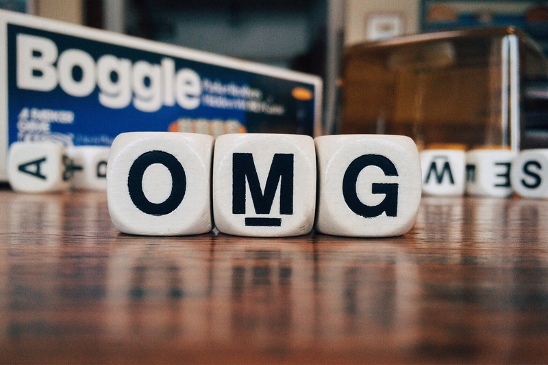 business, 2K, alphabet, number, blocks, western script, oh my god, toy block, block, acronym, table, wood - material, close-up, communication, block shape