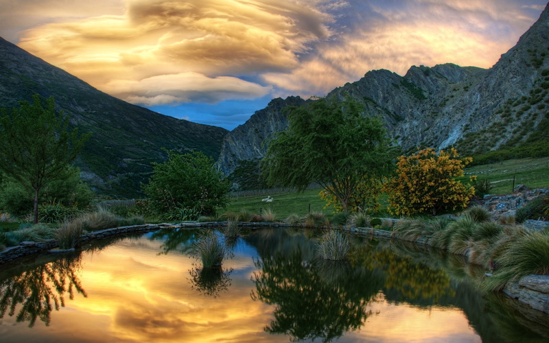 2K, abstract, photography, hd, art, hdr, Landscapes, nature, HDR photography