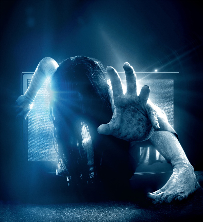 Horror, sadako, Rings, 2017, 2K