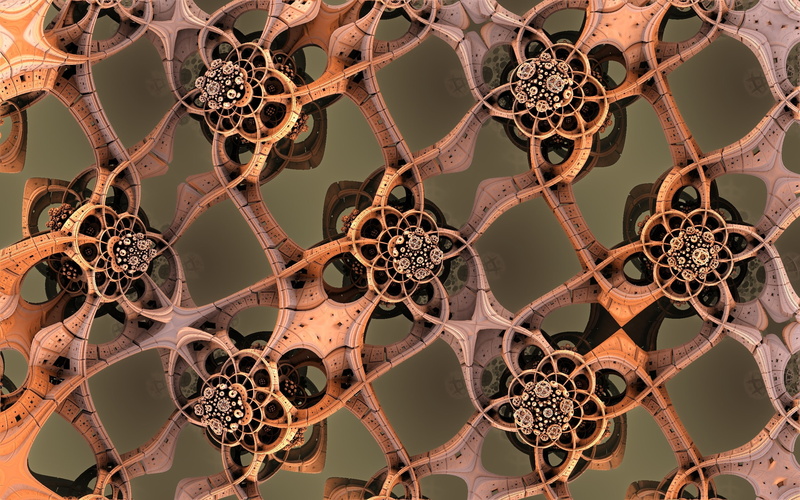 pattern, 2K, segment, network