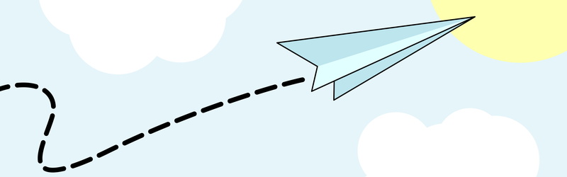 shape, no people, copy space, success, white color, diagram, sun, blue, technology, paperairplanes, planes, line graph, studio shot, communication, indoors