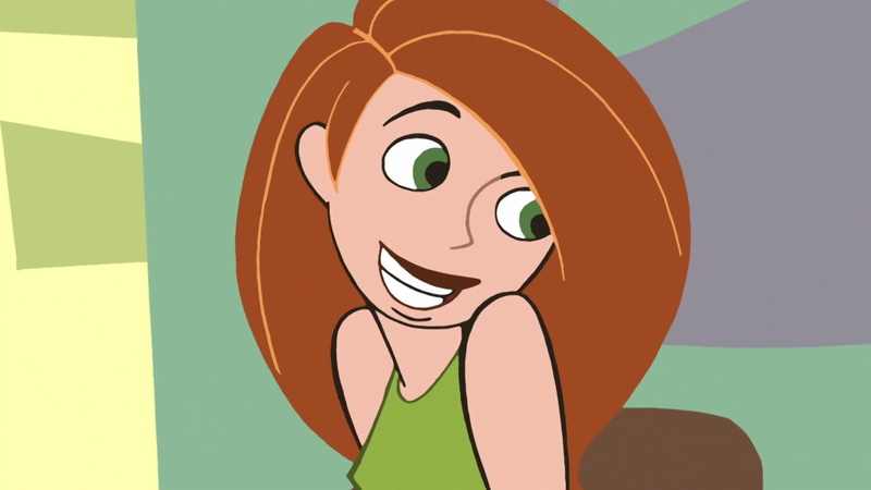 Disney, Kim Possible (TV Show), Cartoon, Kim Possible (Character), TV Show, Kim Possible, 1080P