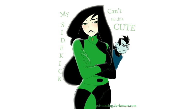 Shego (Kim Possible), TV Show, Kim Possible (TV Show), 1080P, Dr. Drakken (Kim Possible), Kim Possible