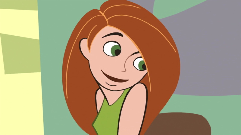 Cartoon, Kim Possible, 1080P, Kim Possible (Character), Kim Possible (TV Show), Disney, TV Show