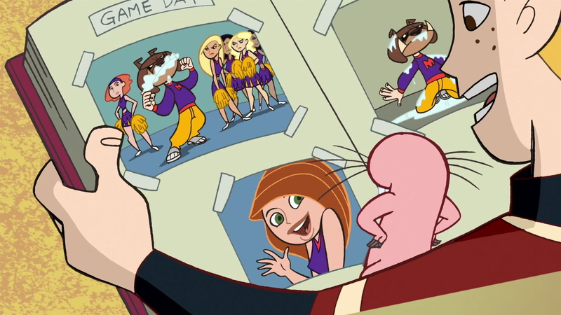 TV Show, Kim Possible (TV Show), Kim Possible, 1080P, Ron Stoppable