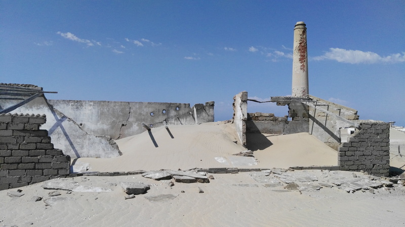 city, dunes, cloud - sky, 4 x 4, architecture, africa, deterioration, history, damaged, death acre, fishing, island, off road, landscape, nature, low angle view