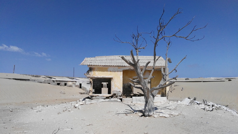 sao martinho dos tigres, martinho, off road, nature, environment, land, death acre, abandoned, no People, destruction, winter, sky, architecture, day, clear sky
