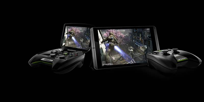 joystyc, LED, portable video game, video games, LCD, nvidia shield 2, 5K, high-tech, high technology, screen, NVIDIA Shield, tegra k1, Titanfall, quad-core
