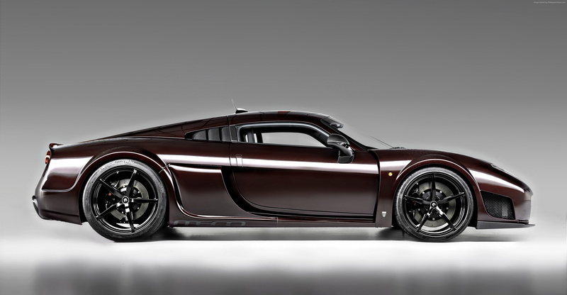 London Auto Show 2016, London Motor Show 2016, 4K, Noble M600 Carbon Sport