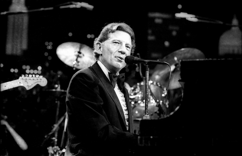 jerry lee lewis, composer, lewis, 2K, lee, jerry, bw, singer, pianist