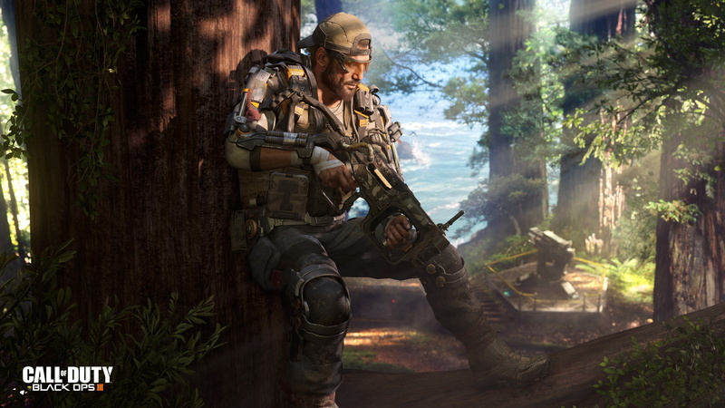 4K, Call Of Duty: Black Ops III, Black Ops 3 Spezialisten, Spezialisten, BO3