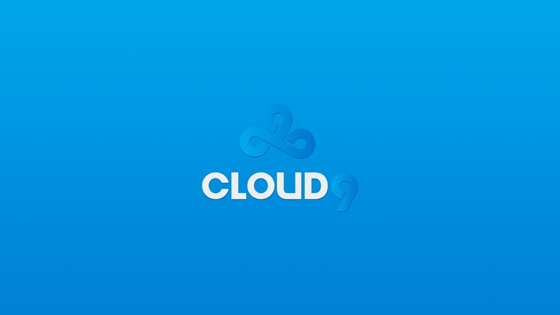 sign, message, internet, no people, white color, 1080P, studio shot, colored background, Cloud9, blue background, blue, technology, blogging, text, Summoners Rift