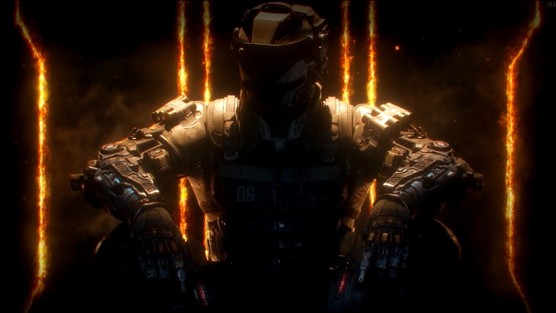 Call Of Duty: Black Ops III, Futuristic Armor, pistol, 1080P, gun
