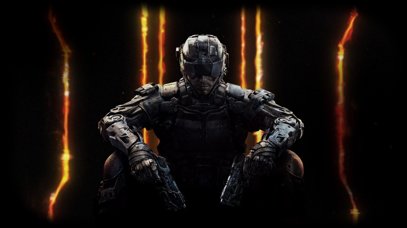Call Of Duty: Black Ops III, 1080P, Call Of Duty