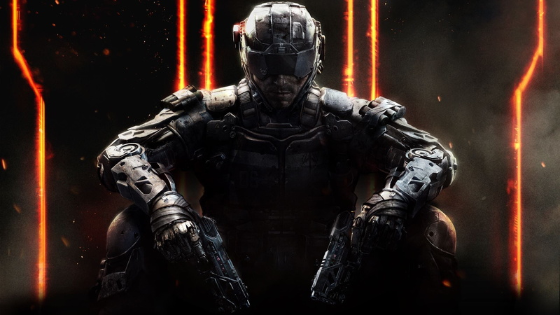 Call of Duty: Black Ops III, Call of Duty, 1080P