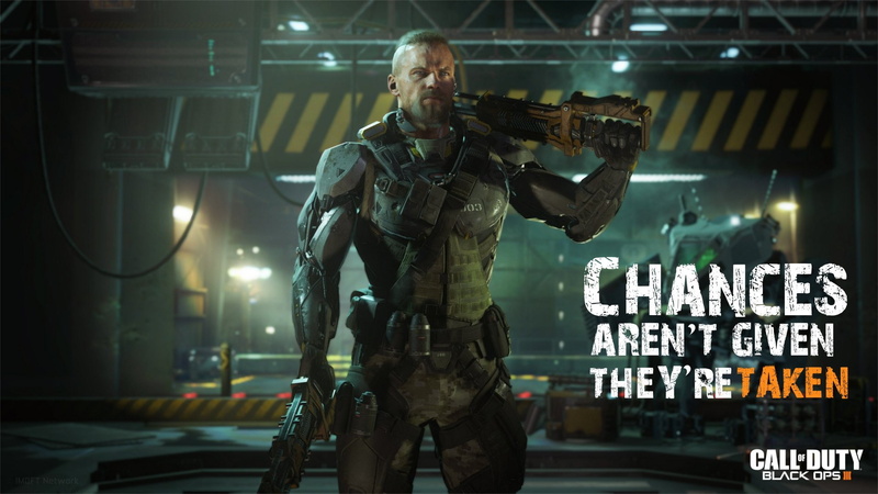 weapon, standing, government, gun, Call Of Duty: Black Ops III, Call Of Duty, men, Video Game, communication, strength, night, 1080P, indoors, males, military