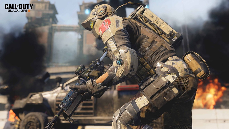 1080P, Call of Duty: Black Ops III