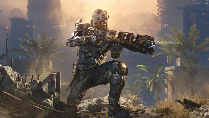 Call of Duty: Black Ops III, 1080P, Call of Duty