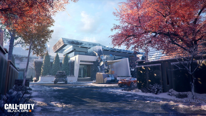 1080P, video games, Call Of Duty: Black Ops III, call of duty