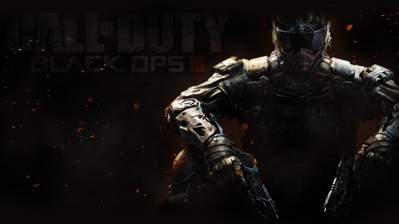 Call of Duty: Black Ops III, adult, army, special forces, military uniform, people, military, 1080P, weapon, government, machine gun, duty
