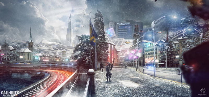 Call of Duty, 1080P, Call Of Duty: Black Ops III