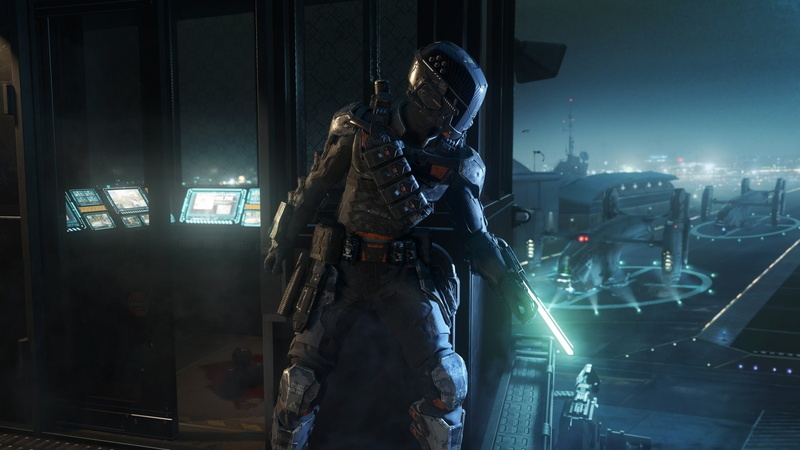 Call of Duty: Black Ops III, 1080P