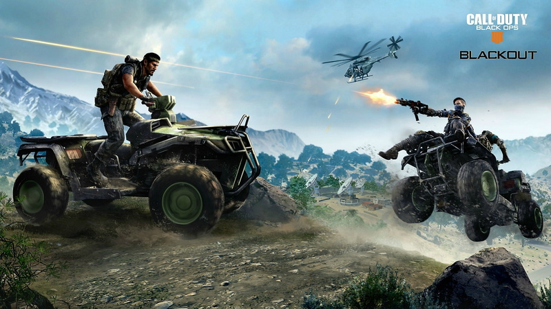 Call Of Duty: Black Ops IIII, 1080P, Call Of Duty, Video Game