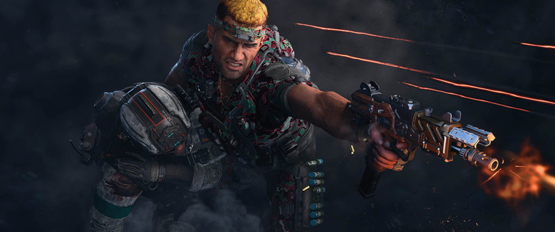 Call of Duty, 2K, Call Of Duty: Black Ops IIII