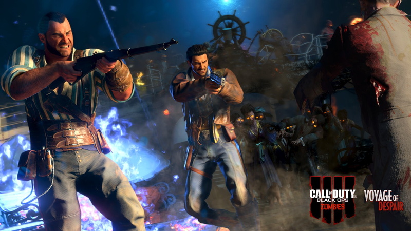 1080P, Call of Duty, Call Of Duty: Black Ops IIII