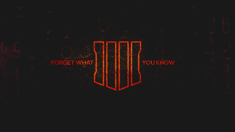 Call Of Duty, 1080P, Call Of Duty: Black Ops IIII