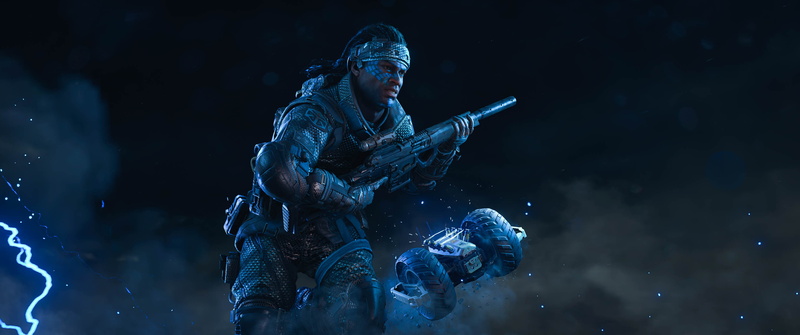 Call Of Duty, Call Of Duty: Black Ops IIII, 2K