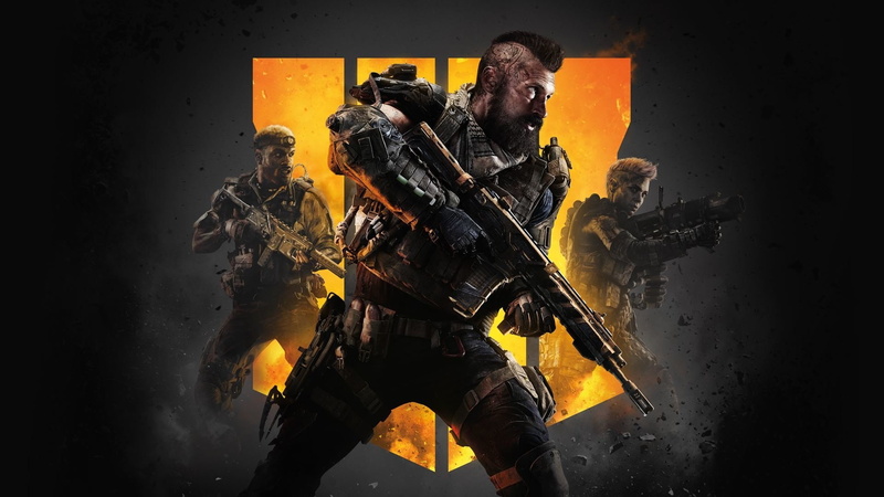 1080P, Call of Duty, Call Of Duty: Black Ops IIII