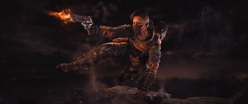 Call Of Duty: Black Ops IIII, 2K, Call of Duty