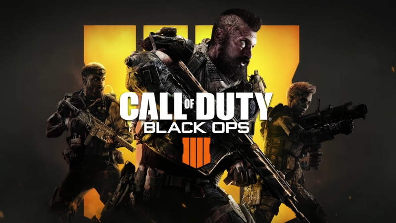 Call of Duty, 1080P, Call Of Duty: Black Ops IIII