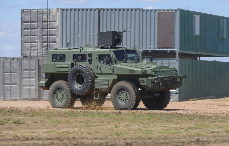 Armored Personnel Carrier, Vehicle, Arlan Marauder, Armoured Fighting Vehicle, 1080P