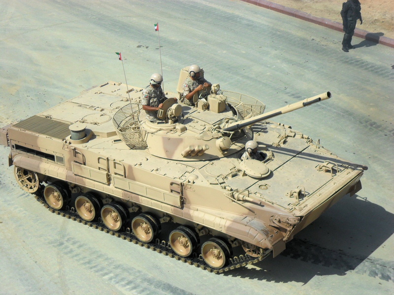 Armoured Fighting Vehicle, Armored Personnel Carrier, 1080P, BMP-3