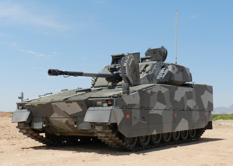 2K, Armoured Fighting Vehicle, Combat Vehicle 90