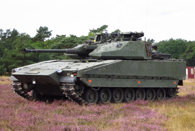Armoured Fighting Vehicle, 1080P, Combat Vehicle 90