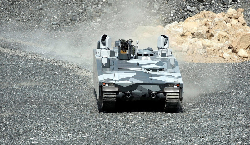 Combat Vehicle 90, 1080P, Armoured Fighting Vehicle