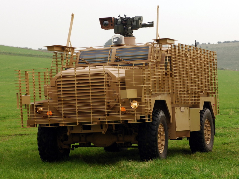 Armoured Fighting Vehicle, 1080P, Cougar H