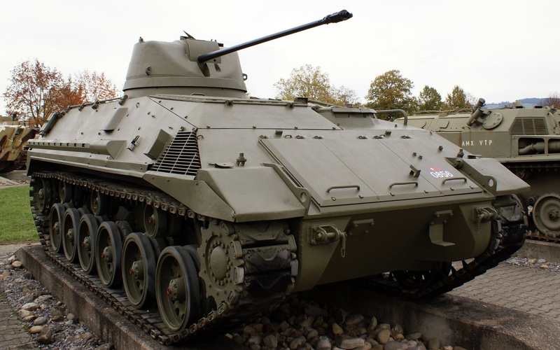 Saurer 4K 4FA, 1080P, Armoured Fighting Vehicle