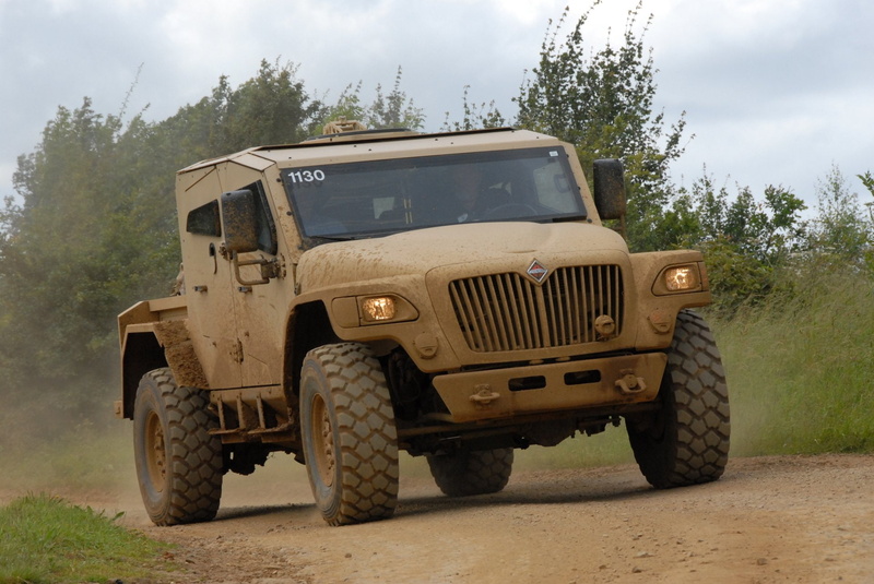 Armoured Fighting Vehicle, 1080P, International MXT-MV