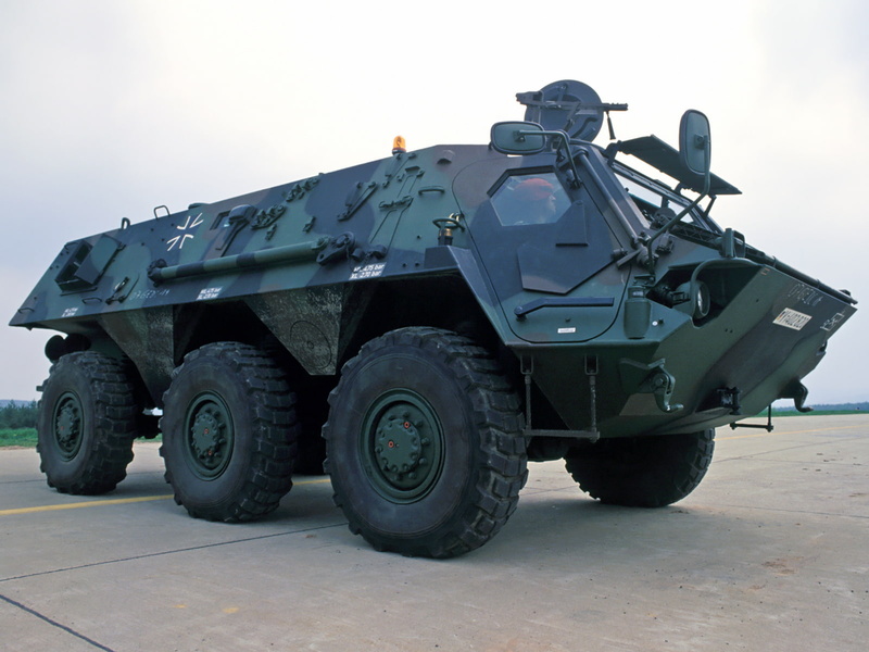 6x6, military, fuchs, apc, classic, 1979, 1a8, 720P, offroad