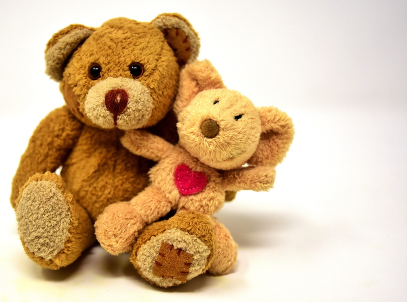 sweet, indoors, animal, cute, toy, heart, 4K, innocence, people, studio shot, love, toys, single object, healthcare and medicine, softness, still life