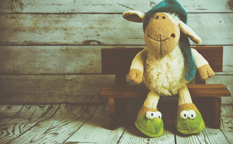 toys, funny, fluffy, brown, childhood, sweet, stuffed toy, 5K, schäfchen, craft, art and craft, still life, sleepyhead, plush, teddy bear, cap, sheep