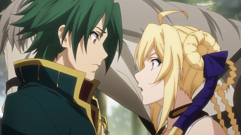 Anime, Siluca Meletes, Theo Cornaro, 1080P, Record of Grancrest War